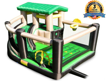 island hopper Fort All Sports Recreational Bounce House