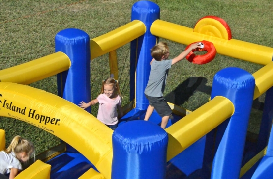 racing slide hoops