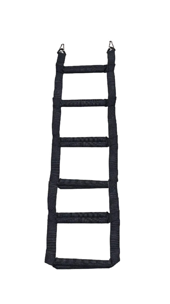 soft rope ladder for inflatables