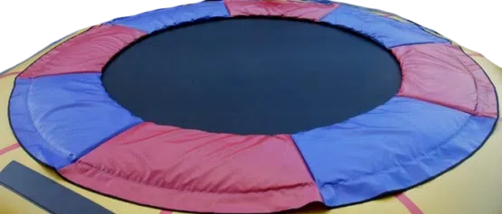 water trampoline safety pad