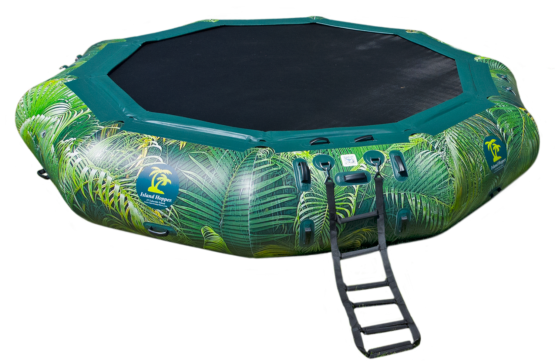 15ft lakeside water bouncer