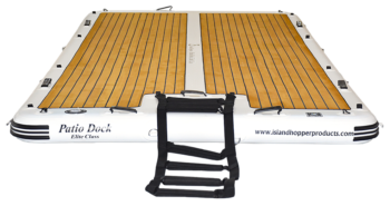 patio dock elite class with protection