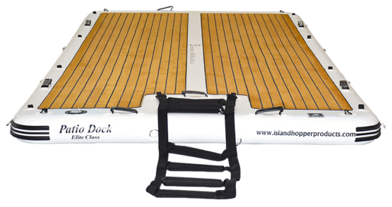 patio dock elite class with protection